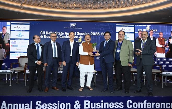 CII Delhi State Annual Session 2025-26